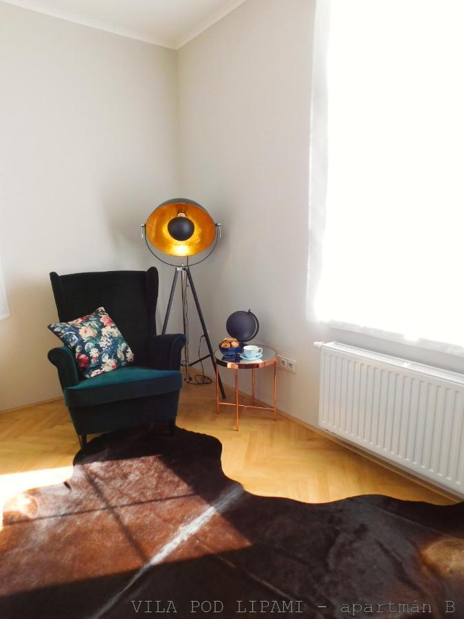 Vila Pod Lipami Leilighet Bruntál Eksteriør bilde